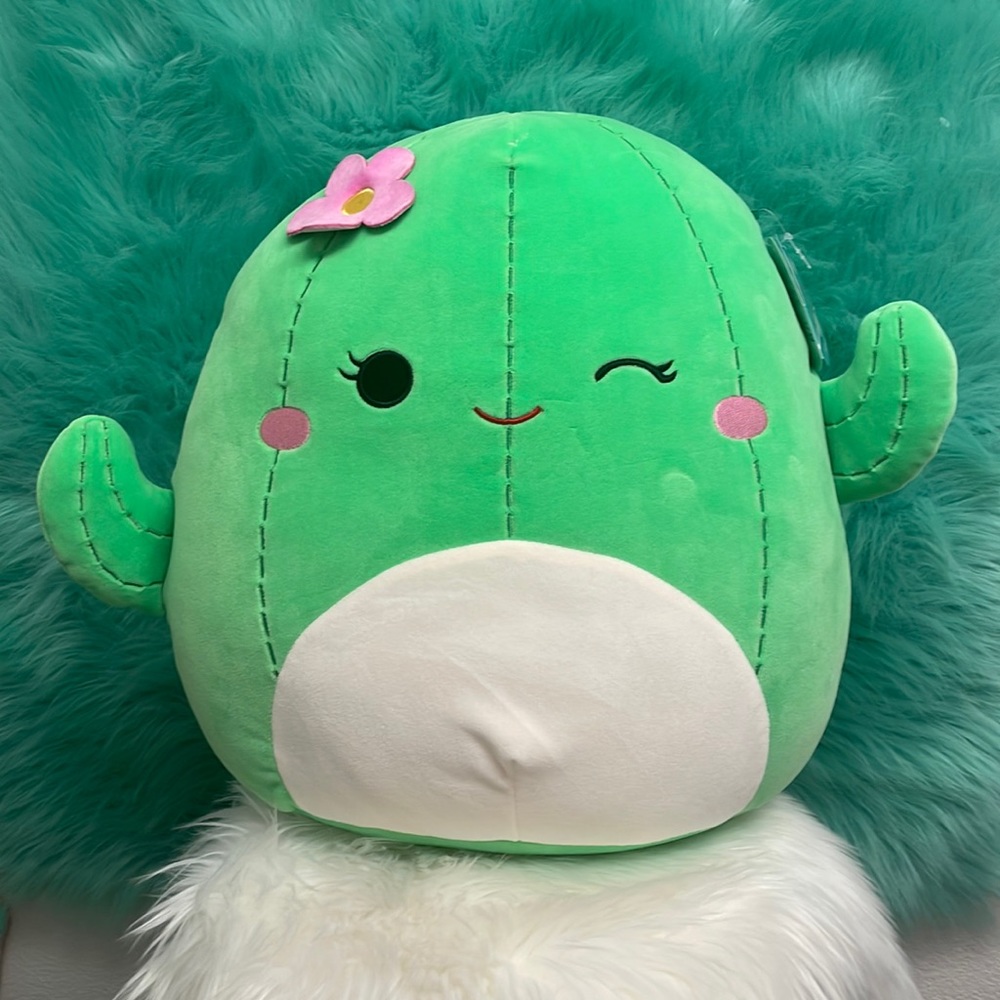 Cactus Squishmallow